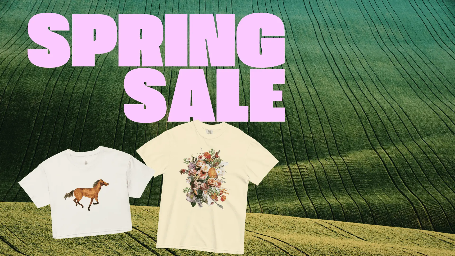 Wear Your World in Color