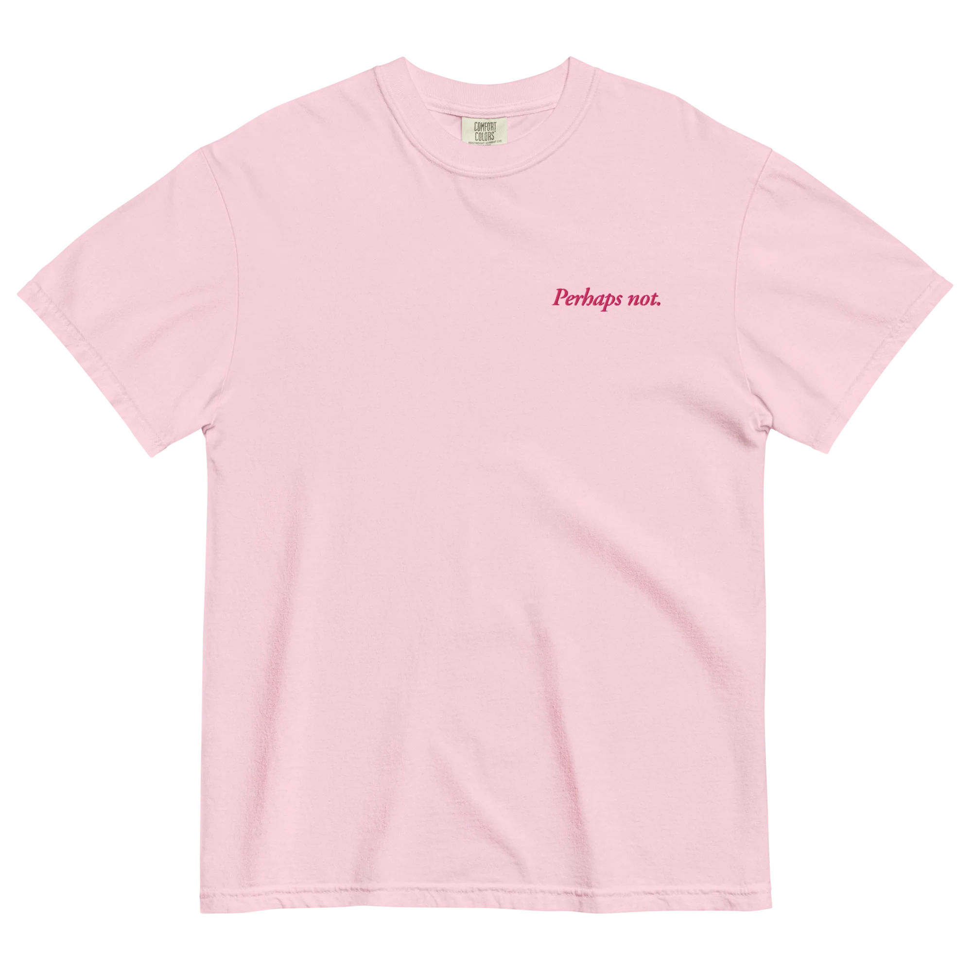 Graphic & Embroidered Tops